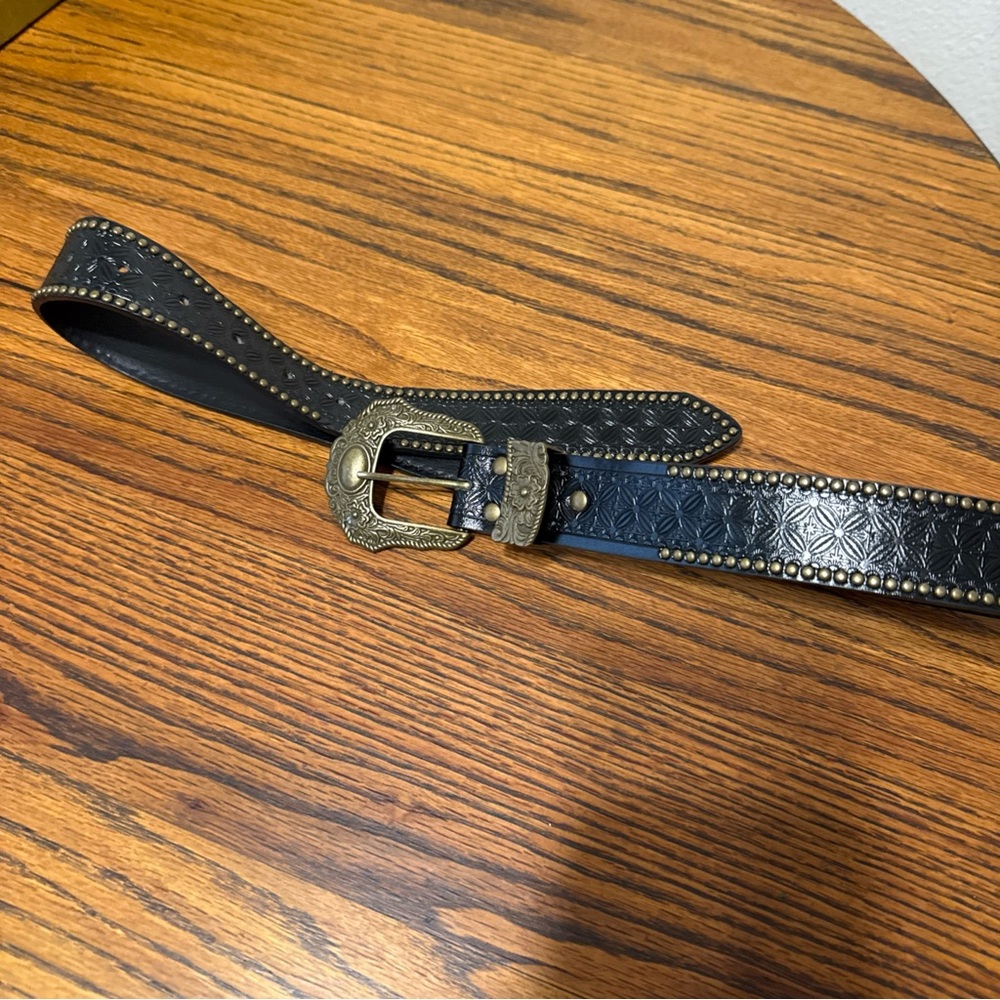 Coastal cowgirl grunge Whimsigoth unique Coachella belt